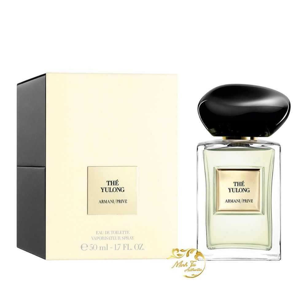 Nước hoa Unisex Armani Prive The Yulong EDT 50ml - Minh Tu Authentic